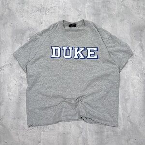 Vintage 00s Steve & Barry’s Duke University graphic tee